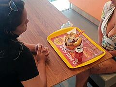 Mini Buceta Shopping Encontro Garota Buceta Pequena Delicia