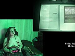 Whoa, this naked lake house game is getting wild in part 2 with all the curves.