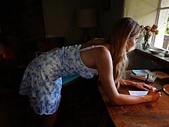 Free Use Slut Craves Massive Creampie in Intense Cowgirl Riding Session!