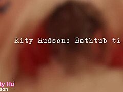 Kity Hudson, why not join me for some curvy mature fun in the bath tub?