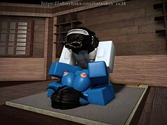 Demon girl, can you handle riding this monster cock without stopping?