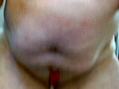 1148 a booty spreading short panty parade only thongs and gstrings, check this mature tease!