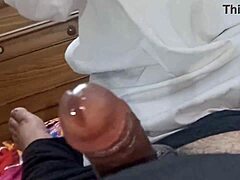 Teacher Bangs Cute Student in Close-Up Creampie Action with Dirty Talk, Spanking, and Sensual Foreplay Kisses