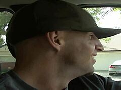 Blonde Teen Takes Huge Cock Deep Until Cum Covers Her Face