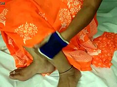 What Secrets Lie Beneath The Hairy Pussy Of This Indian Teen In Outdoor Ranch Encounter.