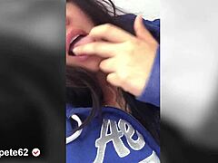 Delicious intimate coitus with big tits latina in homemade mexican mommy action