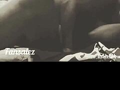 Stepsister Share Bed With My Big Black Dick