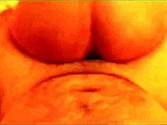 skinny stepsister eases stress with a wild ride on your cock in bed