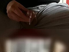 Intense Emotions Under Desk