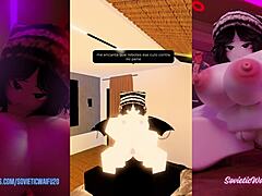 Roporn - Liz É Fodida na Casa de um Seguidor com Big Ass Blowjob e Creampie em Cowgirl