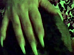 british milf licks german and italian pussies in close up homemade interracial muff diving session. french and spanish join for european fun.