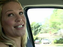 Jaycie Seeks Out Extra Dark Indulgence