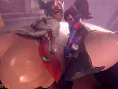 Bow: An Overwatch PMV