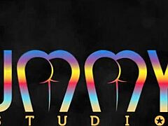 colombian cutie sofia grace takes double anal penetration from big cocks with piss drinking