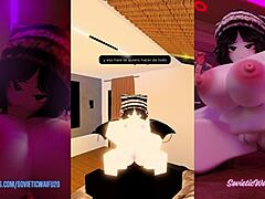 Roporn - Liz É Fodida na Casa de um Seguidor com Big Ass Blowjob e Creampie em Cowgirl