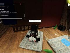 why does this infiel ride that massive bbc behind her boyfriends back?