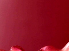 japanese story unfolds with close up cum in mouth and facial details