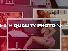 Gianna Love Sucks And Rides Shaundam's Big Black Cock In Interracial Deepthroat