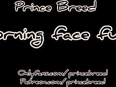 Yo, giving my thick sexy girlfriend this good morning face fuck 😏 with ebony domination and hardcore interracial action.