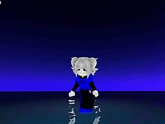 hot roblox girls dance showing their ass and pussy