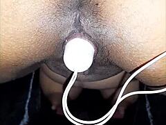 Hey, loving this anal session with my skinny Colombian cutie, so hot and amateur! 🍑🔥