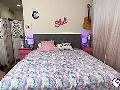 Thick redhead curvy Mary joins cuckold scene