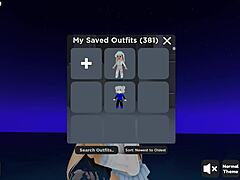 hot roblox girls dance showing their ass and pussy