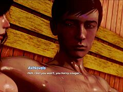 the inn 51 unfolds as a game narrative with engaging elements