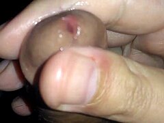 Latino Hot Cumload Explodes With Massage Technique!