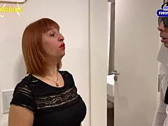 Jeque Arabe Es Complacido Por Su Asistente Personal - Burningblue And Valentinaphanter By Pantherarg