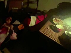 celebrating christmas party without lights in ecuador with friends