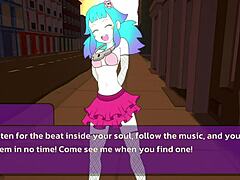 halloween harem unfolds in steamy porn gameplay