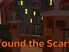 halloween harem unfolds in steamy porn gameplay