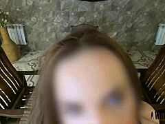 yo, this submissive anal slut in stockings is getting rough fisting and squirting on her master's training session with domination slaps