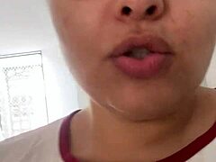 Lesbian Sex We Found Our Neighbors Phone And Left Him A Surprise!