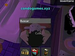 Roblox fuckingbitch with big ass and tits