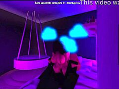 i smash my hot friend with big ass and tits in condo. she's such a baddie riding that monster cock.