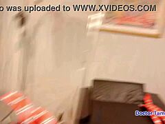 dr tampa explores saving super mina. this 18+ asian nurse in latex gloves treats her patient backstage.