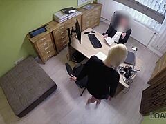 Loan4k Poor Karol Dreams Of A New Car So Why Comes To Loan Agent For Interview And Discussion