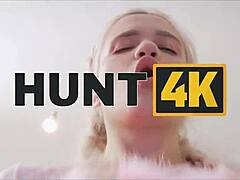 Russian Novella Night Engages With Landlord While Girlfriend Watches