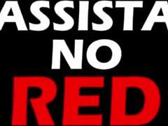 saymon fitness guides his horny student through intense sexual workout session