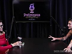 Best Moments from Caroleta Roots in Preliminares Podcast with Bia Hot Part 4