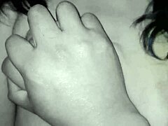 he gave me sexy lingerie as a gift and then he claimed my tight ass in our dorm room