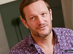 i'm horny lawyer lina luxa takin yanick shaft's big fat cock up my ass in 4k teaser