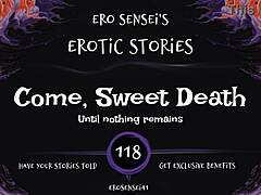 Come Sweet End Erotic Audio Delivers Orgasm for Women in Pov Fetish Reality