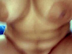 caught my curvy colombian neighbor masturbating her big ass, and she pulls me in for wild homemade fun 😈🍑