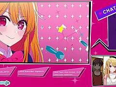 Reaction to Extreme Horny Men Bukake - Kira 1