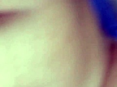 caught my curvy colombian neighbor masturbating her big ass, and she pulls me in for wild homemade fun 😈🍑