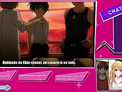 Reaction to Extreme Horny Men Bukake - Kira 1