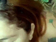 Chupando a rola mucha do guia